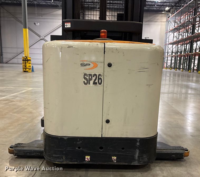 image for item EU4535 2018 Crown SP4050-30 order picker