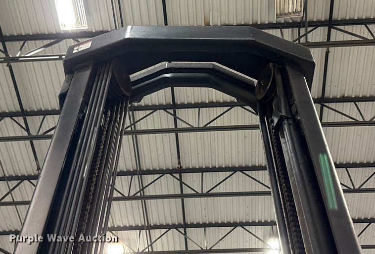 image for item EU4535 2018 Crown SP4050-30 order picker