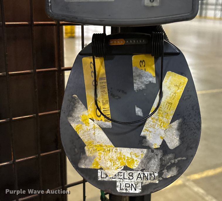 image for item EU4535 2018 Crown SP4050-30 order picker