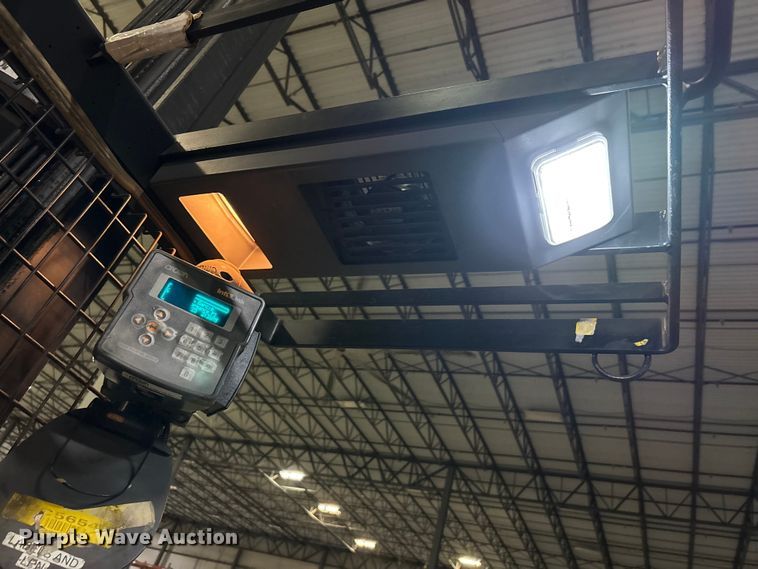 image for item EU4536 2018 Crown SP4050-30 order picker