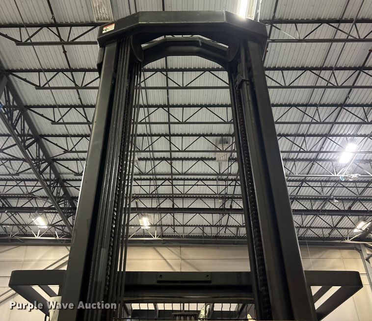 image for item EU4536 2018 Crown SP4050-30 order picker