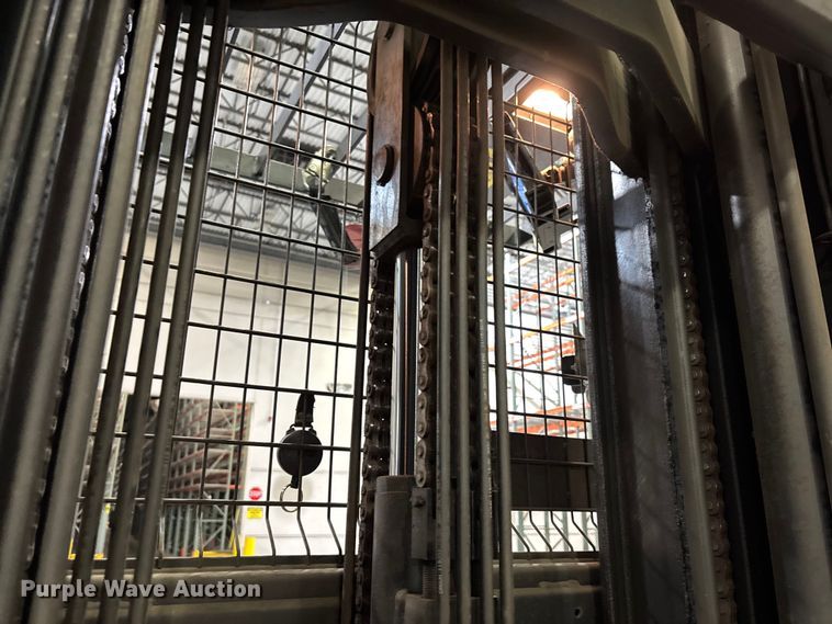 image for item EU4536 2018 Crown SP4050-30 order picker