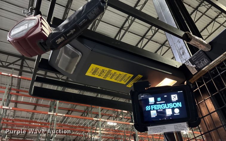 image for item EU4536 2018 Crown SP4050-30 order picker