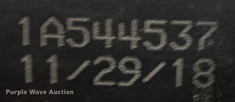 image for item EU4536 2018 Crown SP4050-30 order picker