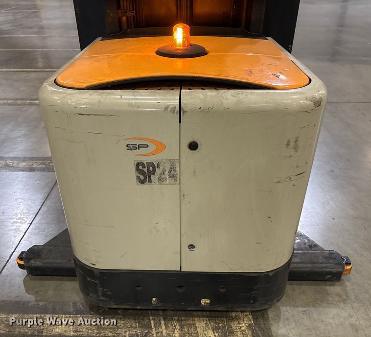 image for item EU4537 2018 Crown SP4050-30 order picker