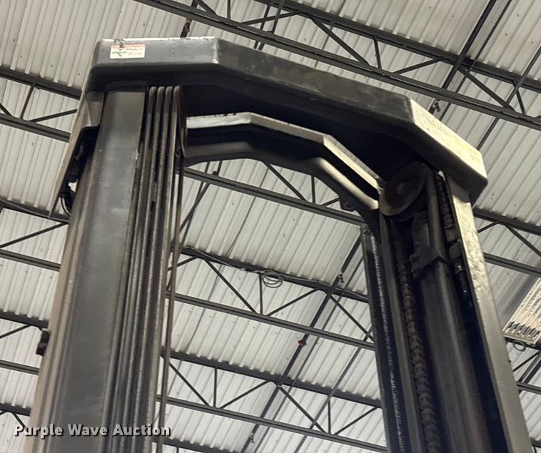 image for item EU4537 2018 Crown SP4050-30 order picker