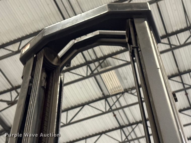 image for item EU4537 2018 Crown SP4050-30 order picker