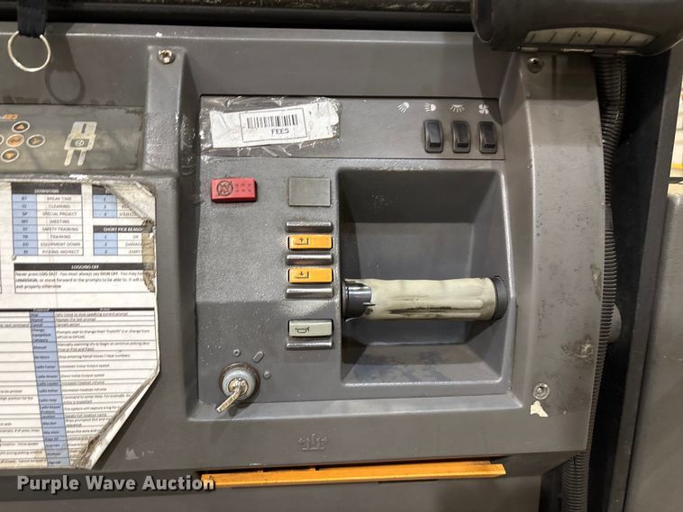 image for item EU4537 2018 Crown SP4050-30 order picker