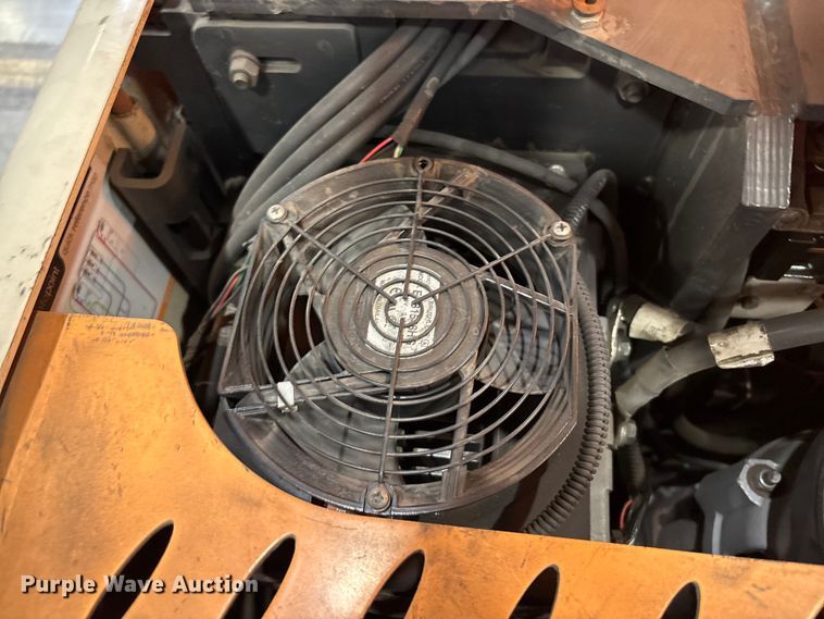 image for item EU4537 2018 Crown SP4050-30 order picker