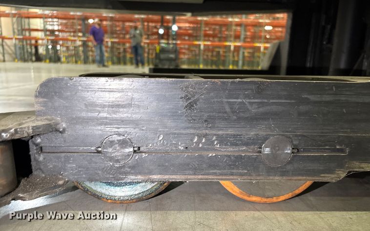 image for item EU4537 2018 Crown SP4050-30 order picker