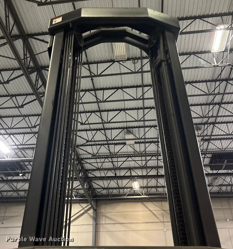 image for item EU4538 2018 Crown SP4050-30 order picker