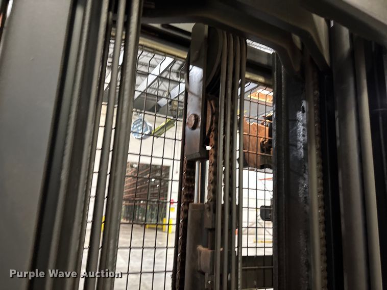 image for item EU4538 2018 Crown SP4050-30 order picker