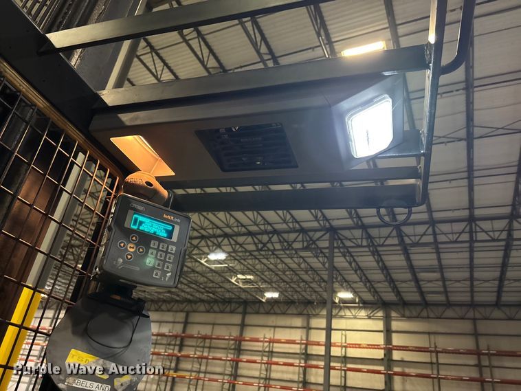 image for item EU4538 2018 Crown SP4050-30 order picker