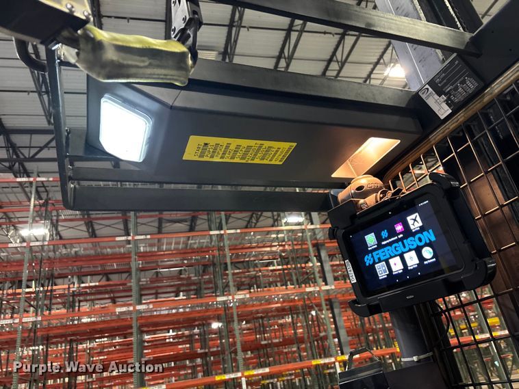 image for item EU4538 2018 Crown SP4050-30 order picker