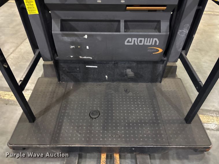 image for item EU4538 2018 Crown SP4050-30 order picker