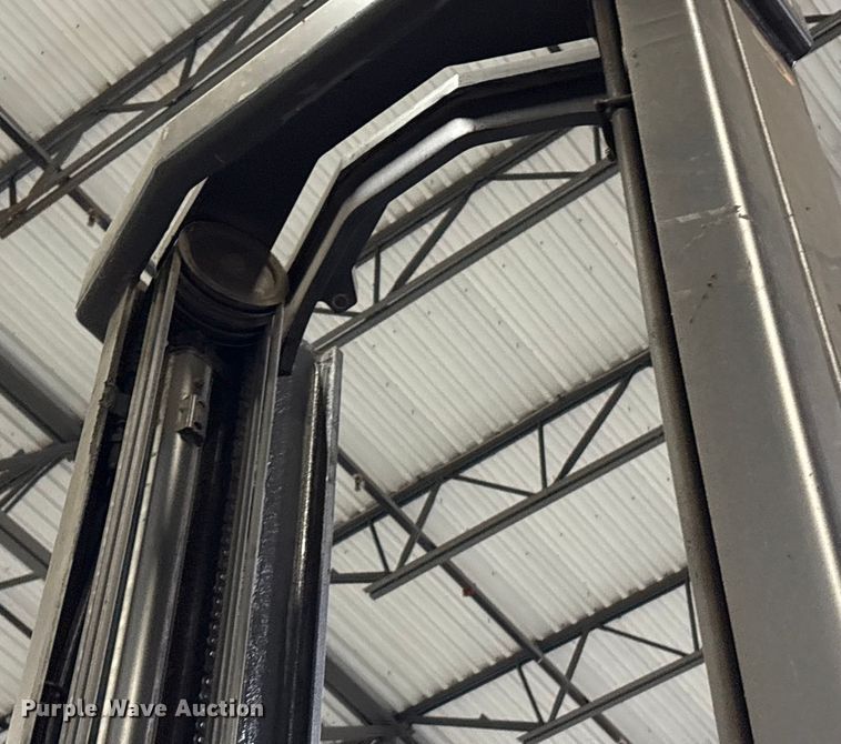 image for item EU4539 2017 Crown SP4050-30 order picker