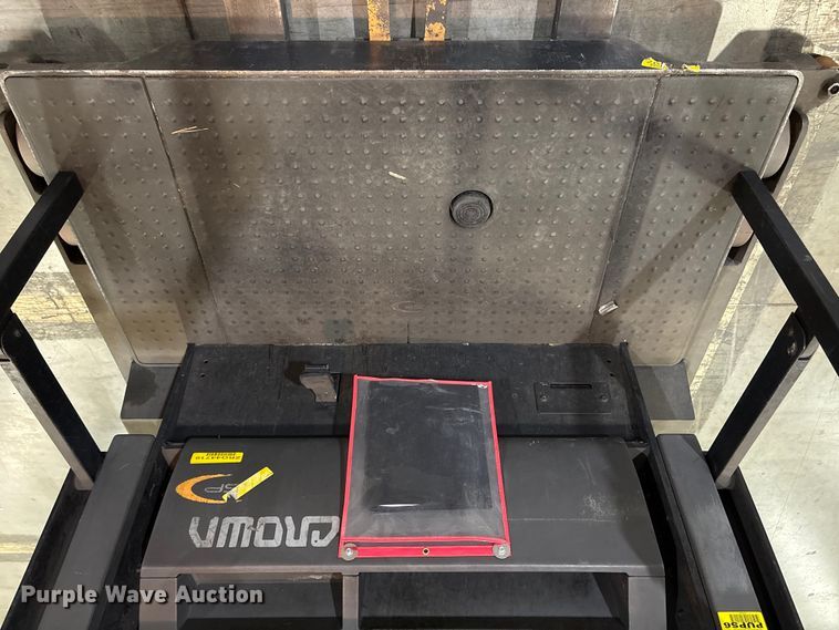 image for item EU4539 2017 Crown SP4050-30 order picker