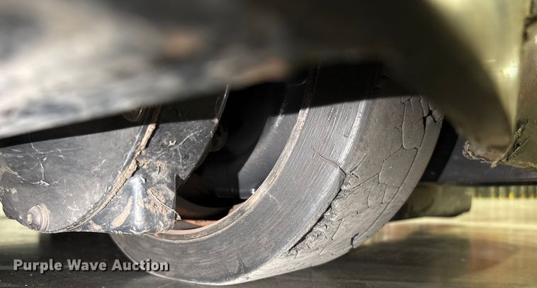 image for item EU4539 2017 Crown SP4050-30 order picker