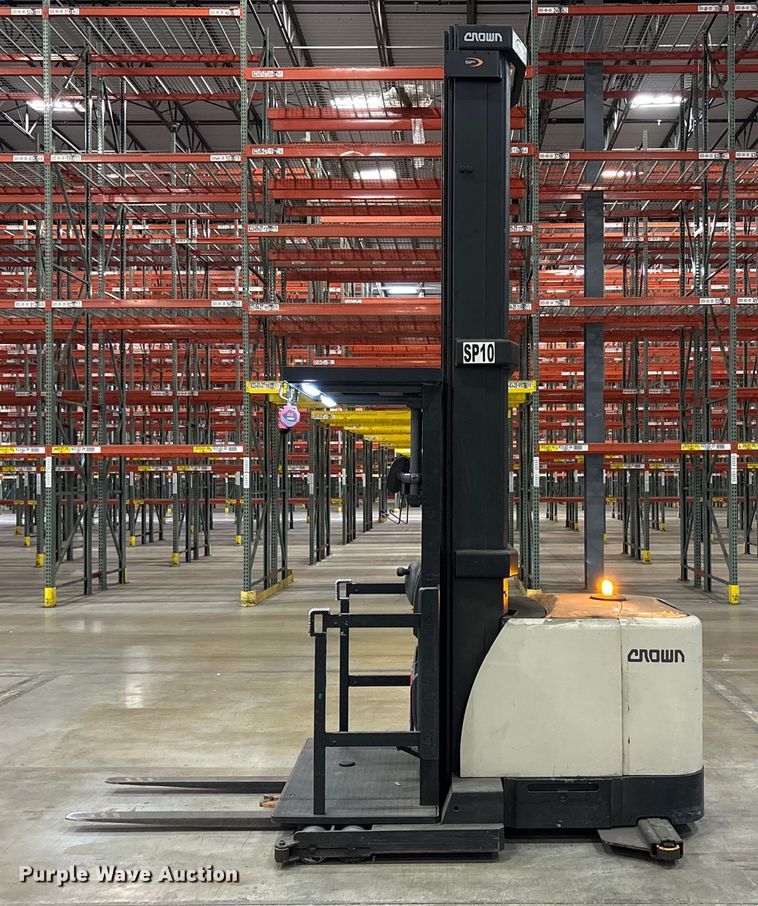 image for item EU4540 2017 Crown SP4050-30 order picker