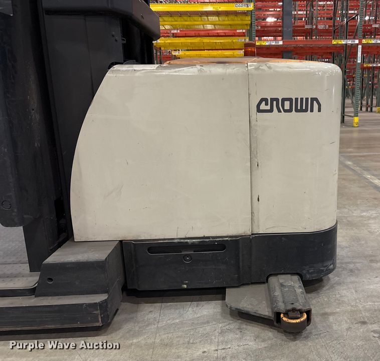 image for item EU4540 2017 Crown SP4050-30 order picker