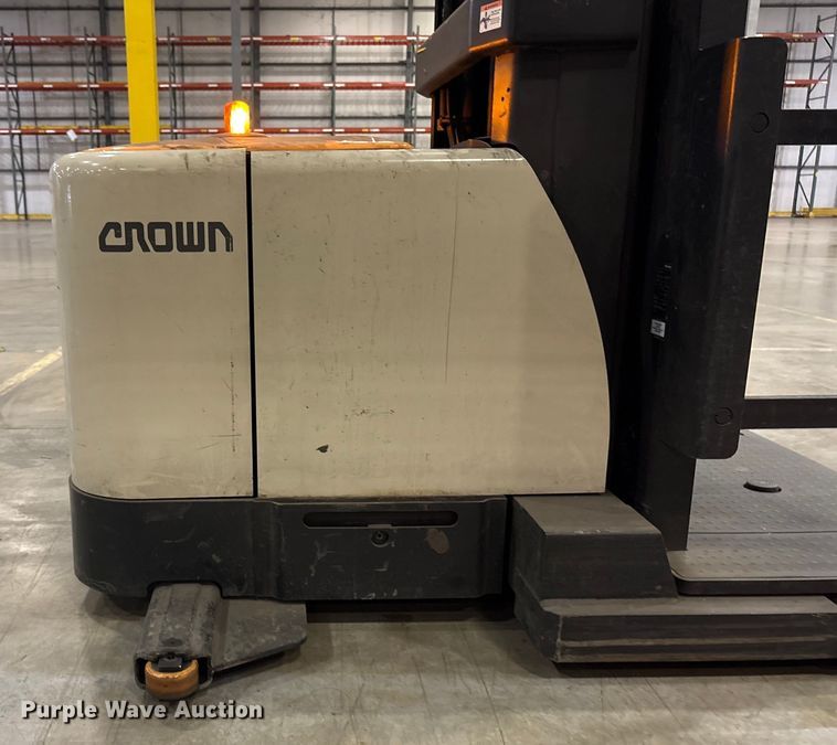 image for item EU4540 2017 Crown SP4050-30 order picker