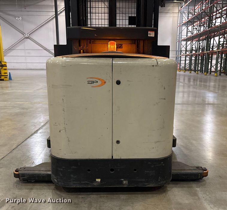 image for item EU4540 2017 Crown SP4050-30 order picker