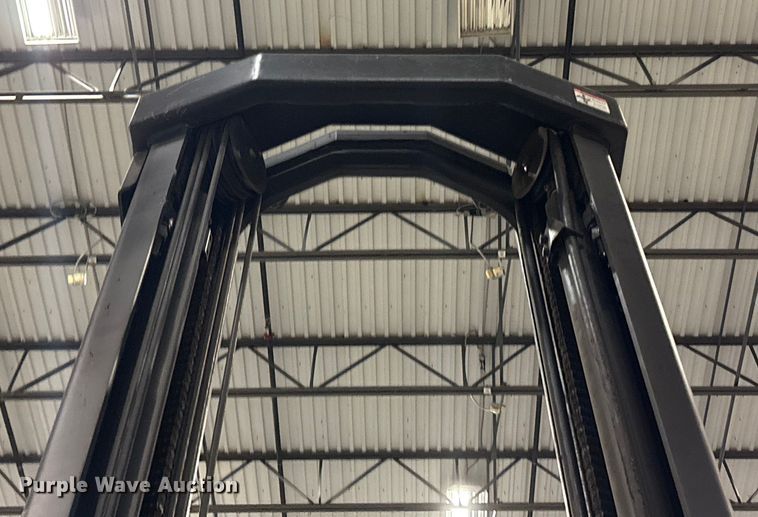 image for item EU4540 2017 Crown SP4050-30 order picker