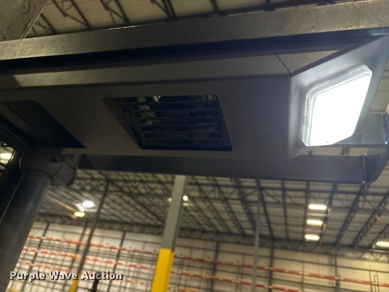 image for item EU4540 2017 Crown SP4050-30 order picker