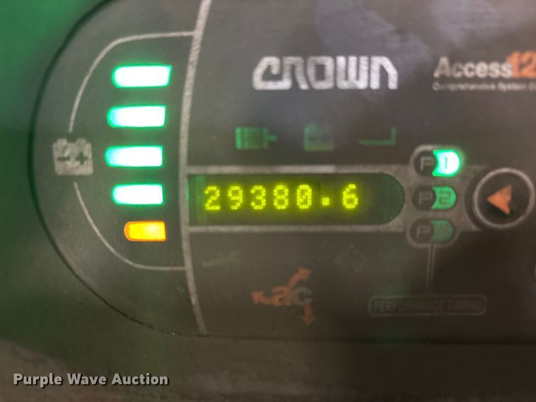 image for item EU4540 2017 Crown SP4050-30 order picker