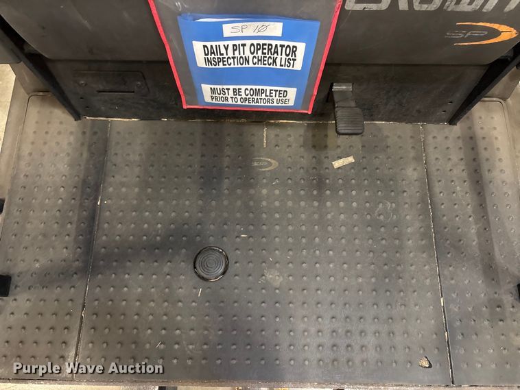 image for item EU4540 2017 Crown SP4050-30 order picker