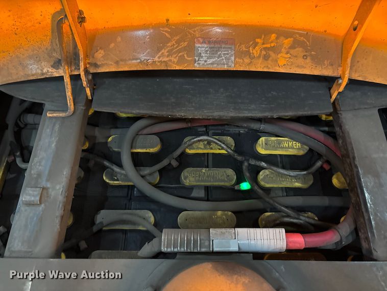 image for item EU4540 2017 Crown SP4050-30 order picker