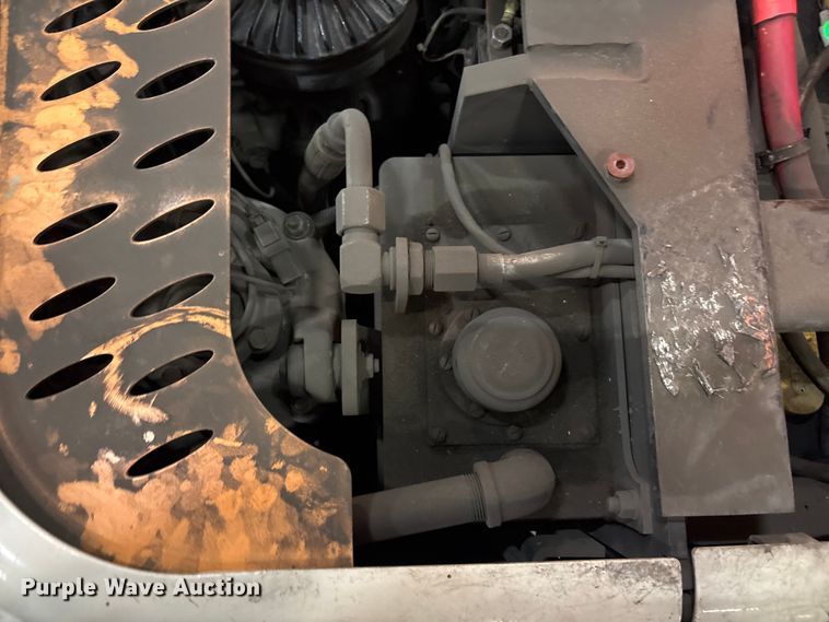 image for item EU4540 2017 Crown SP4050-30 order picker