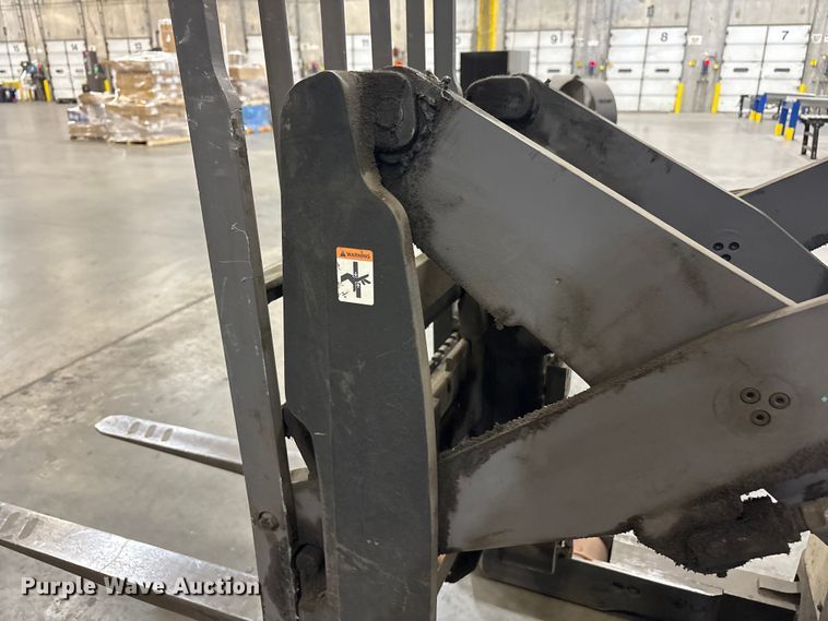 image for item EU4541 2019 Crown RM6095S-45 reach truck
