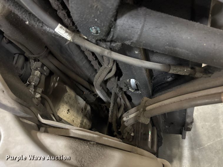 image for item EU4541 2019 Crown RM6095S-45 reach truck