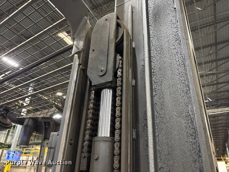 image for item EU4541 2019 Crown RM6095S-45 reach truck