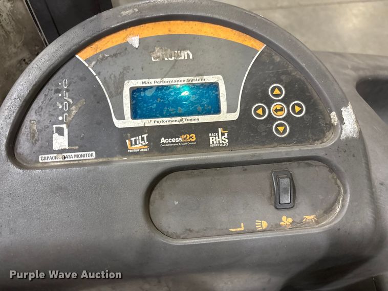 image for item EU4541 2019 Crown RM6095S-45 reach truck