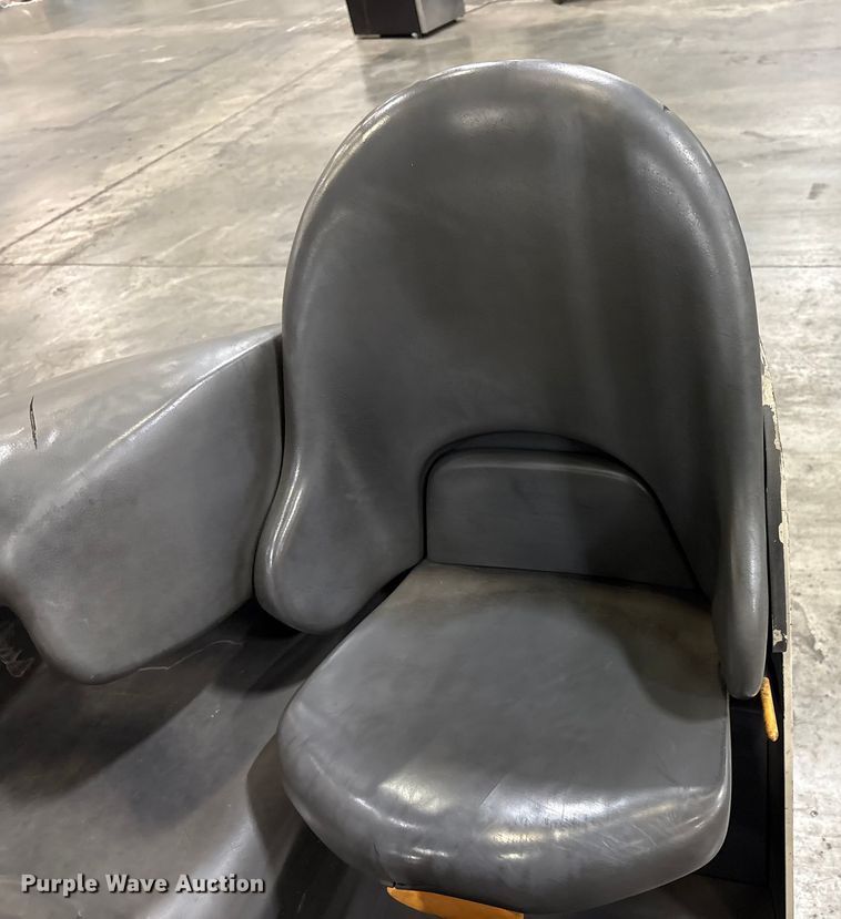 image for item EU4541 2019 Crown RM6095S-45 reach truck