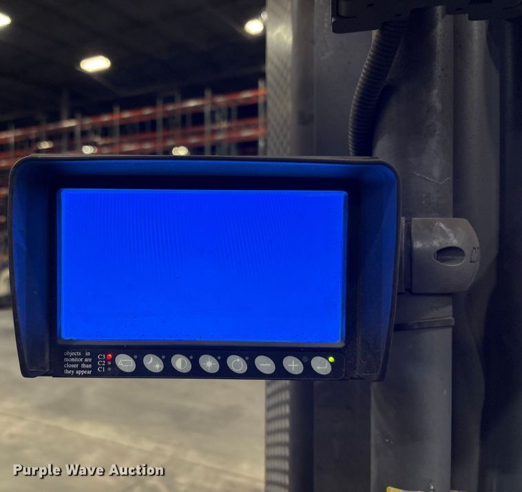 image for item EU4541 2019 Crown RM6095S-45 reach truck