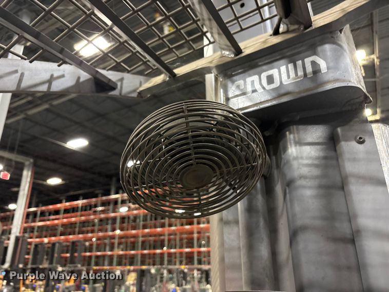 image for item EU4541 2019 Crown RM6095S-45 reach truck