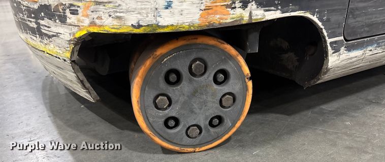 image for item EU4541 2019 Crown RM6095S-45 reach truck