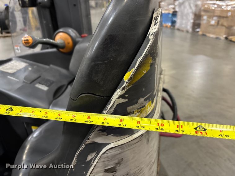 image for item EU4542 2019 Crown RM6095S-45 reach truck