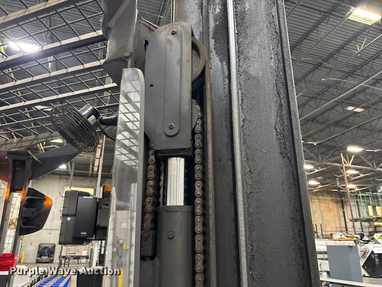 image for item EU4542 2019 Crown RM6095S-45 reach truck