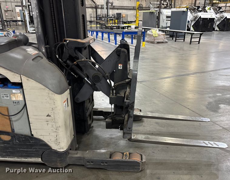 image for item EU4542 2019 Crown RM6095S-45 reach truck