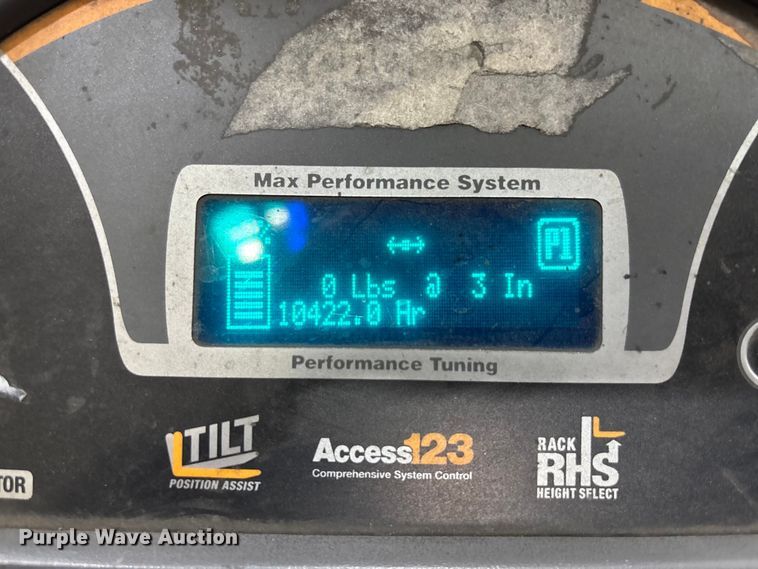 image for item EU4542 2019 Crown RM6095S-45 reach truck