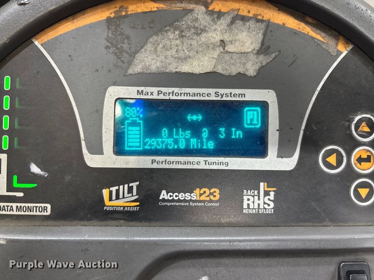 image for item EU4542 2019 Crown RM6095S-45 reach truck