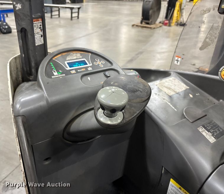 image for item EU4542 2019 Crown RM6095S-45 reach truck