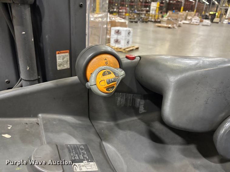 image for item EU4542 2019 Crown RM6095S-45 reach truck