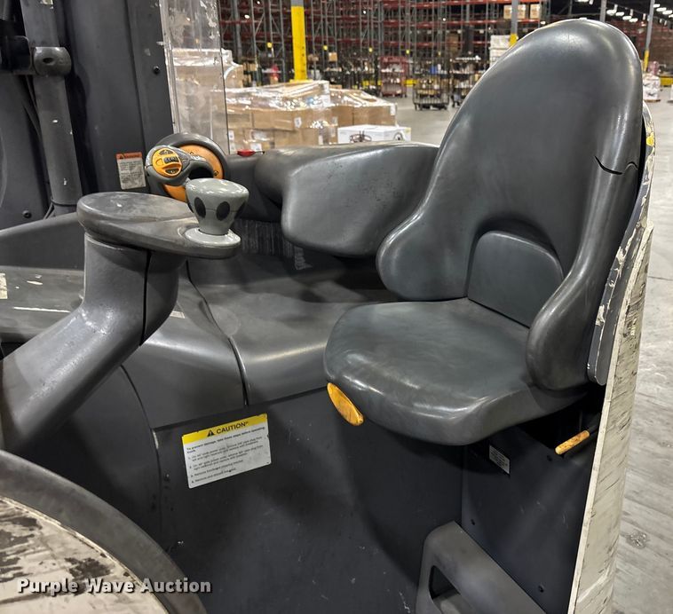 image for item EU4542 2019 Crown RM6095S-45 reach truck