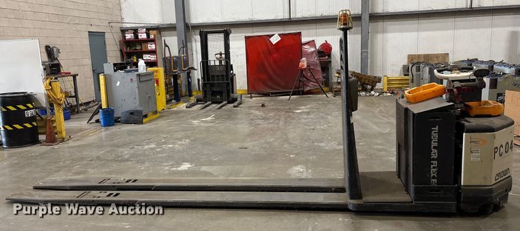 image for item EU4544 2020 Crown PC4500-80 pallet jack