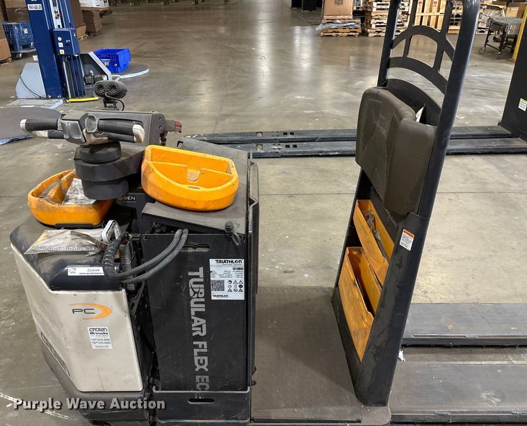 image for item EU4544 2020 Crown PC4500-80 pallet jack